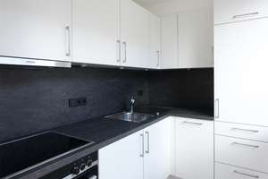 Moderne 1-Zimmer-Wohnung mit Balkon und Einbauküche in München-Trudering – Flußaalweg 4, 81825 Gartenstadt Trudering, München – Vorschaubild 8