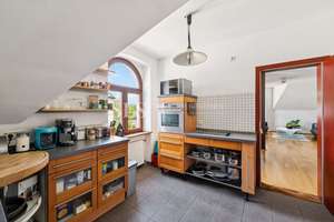 Altbauperle im Trendviertel - Stilvolle Maisonettewohnung mit 2 Südbalkonen in ruhiger Seitenstraße – Die vollständige Adresse der Immobilie erhältst du vom Anbieter., 40233 Flingern Nord, Düsseldorf – Vorschaubild 10