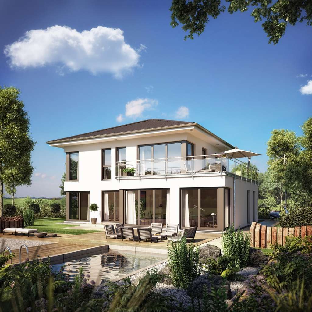 NEUBAU: Bauen Sie Ihr Traumhaus in Nollingen - Haus inkl. Grundstück in naturnaher Wohnlage !