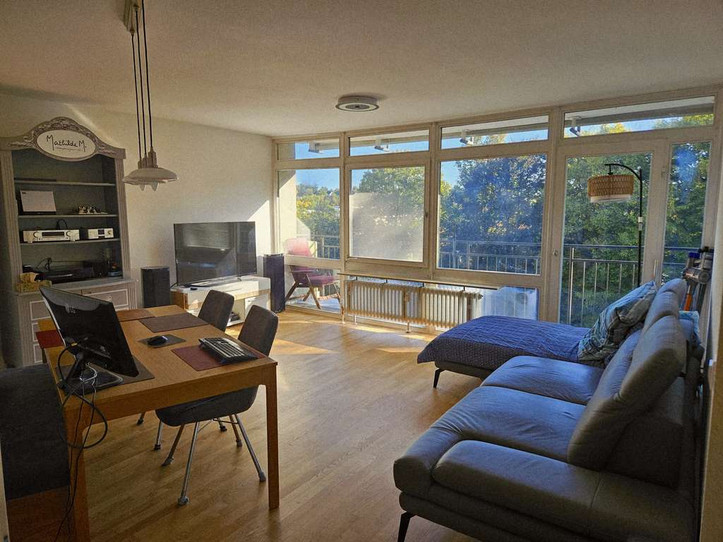 Immobilie in Königstein - 100 m² Familienwohnung in Königstein – 4 Zimmer, 2 Balkone & Aufzug - Bild 0