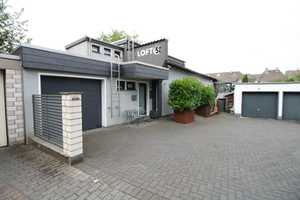 Rarität! Kernsaniertes Loft im Hinterhof mit Wintergarten, Sauna und Garage + Einliegerwohnung!  – Solingen – Vorschaubild 1