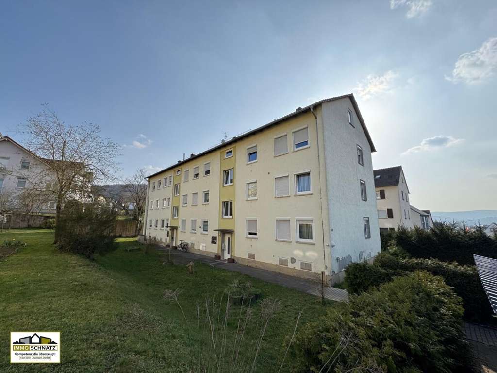 Immobilie in Erlenbach am Main - ETW im Dachgeschoss – ideal für Kapitalanleger - Bild 0