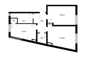 Möbliert, modernisiert, mittendrin: 2-Zimmer-Eigentumswohnung in Dortmund-Innenstadt West – Die vollständige Adresse der Immobilie erhältst du vom Anbieter., 44137 Dorstfelder Brücke, Dortmund – Vorschaubild 11