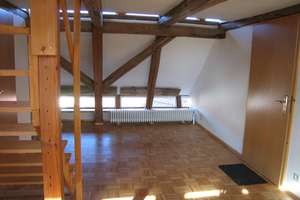 Außergewöhnliche Galerie- Wohnung in denkmalgeschütztem Gebäude – Die vollständige Adresse der Immobilie erhältst du vom Anbieter., 91207 Lauf an der Pegnitz – Vorschaubild 16