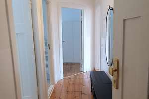 Modernisierte 2-Zimmer-Altbauwohnung mit Balkon in Prenzlauer Berg – Die vollständige Adresse der Immobilie erhältst du vom Anbieter., 10405 Prenzlauer Berg, Berlin – Vorschaubild 9
