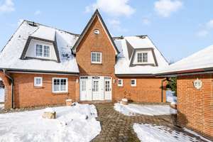 Geschmackvolles Endhaus in toller Lage von Wenningstedt – Die vollständige Adresse der Immobilie erhältst du vom Anbieter., 25996 Wenningstedt-Braderup (Sylt) – Vorschaubild 23