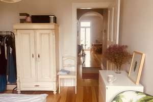 Helle möblierte Designerwohnung im Winsviertel / Prenzlauer Berg – Winsstraße 25, 10405 Prenzlauer Berg, Berlin – Vorschaubild 3