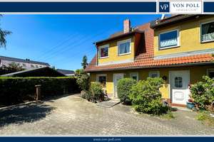 Familienfreundliche Doppelhaushälfte mit 4 Zimmern und schönem Garten – Die vollständige Adresse der Immobilie erhältst du vom Anbieter., 12524 Altglienicke, Berlin – Vorschaubild 1