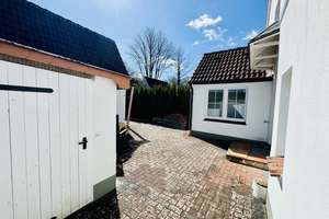 DHH mit Südgarten als Rohdiamant – Ihr Projekt zum Traumhaus – Die vollständige Adresse der Immobilie erhältst du vom Anbieter., 21077 Wilstorf, Hamburg – Vorschaubild 4