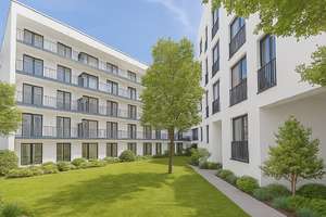 Weitläufige 2-Zimmer-Wohnung mit Loggia für moderne Ansprüche – Martinstr. 42b, 40223 Bilk, Düsseldorf – Vorschaubild 20