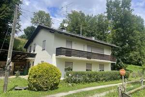 Einfamilienhaus mit Entwicklungspotential - Idyllisch wohnen, individuell gestalten – Die vollständige Adresse der Immobilie erhältst du vom Anbieter., 83071 Stephanskirchen – Vorschaubild 4