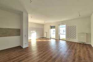 Helles Penthouse mit langer Südterrasse – Haardtring 9, 64295 Darmstadt-West, Darmstadt – Vorschaubild 4