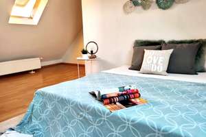 Klein aber fein, attraktive 2- Zimmer Maisonettewohnung im Dachgeschoss – Die vollständige Adresse der Immobilie erhältst du vom Anbieter., 46045 Styrum, Oberhausen – Vorschaubild 12