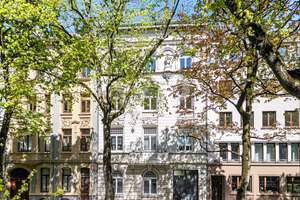 Großzügige Erdgeschosswohnung im Frankenberger Viertel – flexibel nutzbar – Die vollständige Adresse der Immobilie erhältst du vom Anbieter., 52066 Frankenberg, Aachen – Vorschaubild 2
