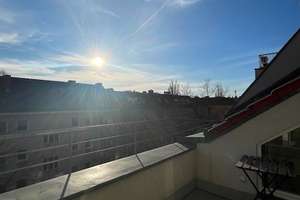 Sonnige 2-Zi-Wohnung (DG) mit 2 Balkonen – Die vollständige Adresse der Immobilie erhältst du vom Anbieter., 13086 Weißensee, Berlin – Vorschaubild 5