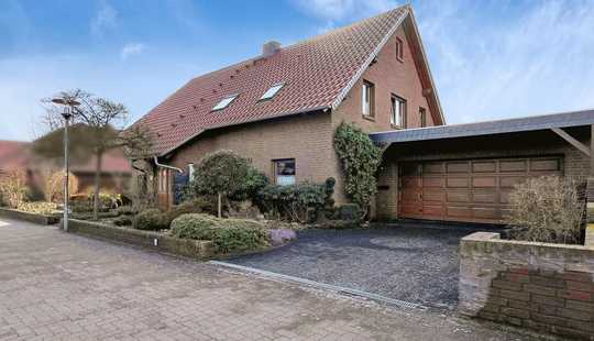 Bild von Idyllisches Einfamilienhaus mit ca. 207 m² Wohnfläche in ruhiger Lage von Meinersen