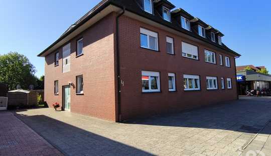 Bild von Investment!!! – Mehrfamilienhaus in exponierter Lage von Friesoythe