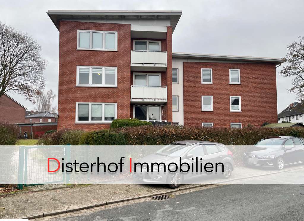 Immobilie in Rotenburg - Vier Zimmer Stadtwohnung als Anlageobjekt - Bild 0