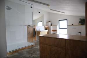 Außergewöhnliches Loft mit Garten - urban wohnen nahe Mannheim – Wegelnburgstraße 54, 67065 Mundenheim, Ludwigshafen am Rhein – Vorschaubild 9