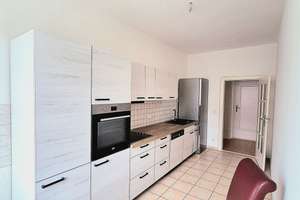 Attraktive 2-Zimmer-Wohnung, 1. OG, komplett renoviert in Berlin-Spandau