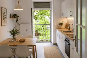 Exklusive WG-Zimmer im Erstbezug – Stilvoll wohnen im Herzen des Mannheim-Lindenhofs – Die vollständige Adresse der Immobilie erhältst du vom Anbieter., 68163 Lindenhof, Mannheim – Vorschaubild 4