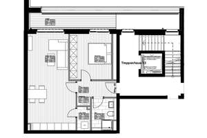 Moderne 2-Zimmer-Wohnung im 1.OG in Hamburg-Poppenbüttel – Stormarnplatz 4, 22393 Poppenbüttel, Hamburg – Vorschaubild 8