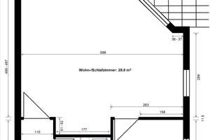 Sofort einziehen: Schöne Wohnung mit XL-Gartenterrasse im Architektenhaus in Halbhöhenlage – Hornbergstr 159, 70186 Gaisburg, Stuttgart – Vorschaubild 11