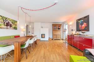 ** RESERVIERT ** Sehr gepflegte DHH in Obermenzing mit Solarthermie, Kamin & ausgebautem DG ** – Die vollständige Adresse der Immobilie erhältst du vom Anbieter., 81247 Obermenzing, München – Vorschaubild 7