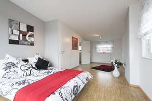 RUHIGE RANDLAGE - ANGREZEND INS GRÜNE - NUR NOCH EIN HAUS FREI – Die vollständige Adresse der Immobilie erhältst du vom Anbieter., 70469 Lemberg/Föhrich, Stuttgart – Vorschaubild 29
