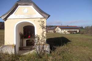 Atelier Wohnung auf dem Einödhof - Idylle pur – Murschall 5, 84529 Tittmoning – Vorschaubild 8