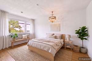 Schwabinger Stadtwohnung mit Blick ins Grüne – Die vollständige Adresse der Immobilie erhältst du vom Anbieter., 80796 Am Luitpoldpark, München – Vorschaubild 18