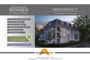 Komfort und Stil – 3-Zimmer-Wohnung mit Fußbodenheizung und Terrasse