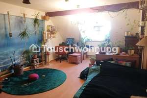 Tauschwohnung: Tausche 1-Zi.-Whg. in Leipzig Mitte gegen 2-Zi. mit Balkon