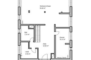 Ein Traum im Grünen! Modernisierter Resthof in Oldenburg-Donnerschwee! – Die vollständige Adresse der Immobilie erhältst du vom Anbieter., 26123 Donnerschwee, Oldenburg (Oldenburg) – Vorschaubild 30