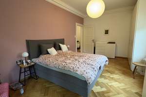 Wunderschöne Stadtwohnung mit Einfamilienhaus Charme mitten in Bogenhausen – Die vollständige Adresse der Immobilie erhältst du vom Anbieter., 81675 Altbogenhausen, München – Vorschaubild 14