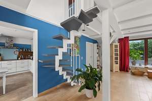 Charmante Maisonettewohnung mit großzügiger Dachterrasse in ruhiger Sackgassenlage von Trittau – Die vollständige Adresse der Immobilie erhältst du vom Anbieter., 22946 Trittau – Vorschaubild 10