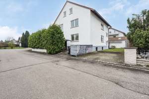 Vermietetes Mehrfamilienhaus in Ulm - Gögglingen