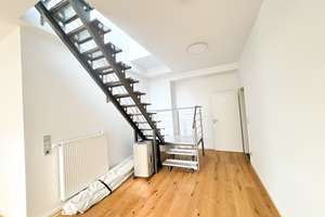 Wohnen wie im eigenen Haus – einzigartiges Loft mit eigener Dachterrasse – In der Sohle 34, 59755 Arnsberg – Vorschaubild 15