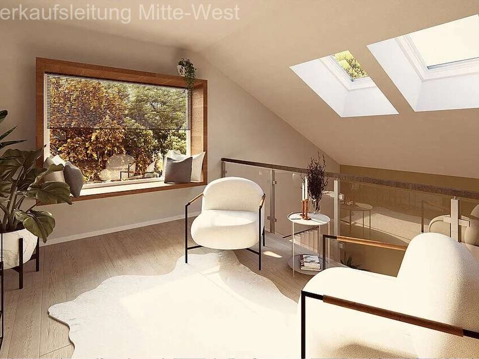 Pult 28 Dachgeschoss