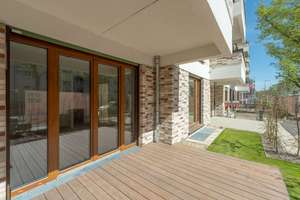 2-Zimmer-Eigentumswohnung mit eigener Terrasse!