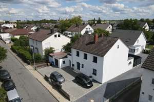 3-Zimmerwohnung in ruhiger und begehrten Lage in Dillingen, Provisionsfrei!!! – Frauentalstraße 14, 89407 Dillingen an der Donau – Vorschaubild 2