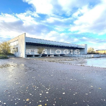 Lager, Logistik, Werkstatt - Nähe zum Flughafen - 5,00m UKB