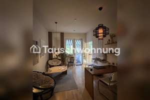 Tauschwohnung: perfekt geschnittene, günstige Wohnung mit toller Lage – 40215 Friedrichstadt, Düsseldorf – Vorschaubild 1