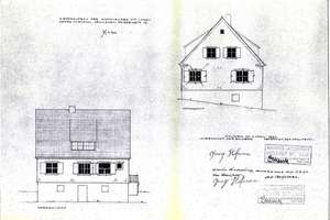 Helles freistehendes Zweifamilienhaus mit großem Garten in Crailsheim – Die vollständige Adresse der Immobilie erhältst du vom Anbieter., 74564 Crailsheim – Vorschaubild 7