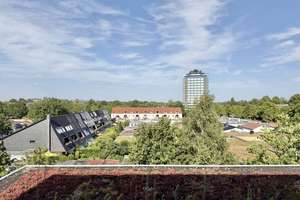Maisonettewohnung mit Hauscharakter – Wohnen auf zwei Ebenen mit Balkon und Dachterrasse – 30625 Heideviertel, Hannover – Vorschaubild 2