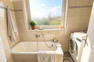 +++ sonnige 2 Zimmerwohnung mit Balkon, Küche und Keller zu verkaufen +++ – Die vollständige Adresse der Immobilie erhältst du vom Anbieter., 13409 Reinickendorf (Ortsteil), Berlin – Vorschaubild 7