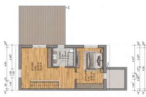 EVERNEST: partially furnished 4br duplex house fitted kitchen 2x parking yard Wiesbaden-Auringen – Die vollständige Adresse der Immobilie erhältst du vom Anbieter., 65207 Auringen, Wiesbaden – Vorschaubild 33