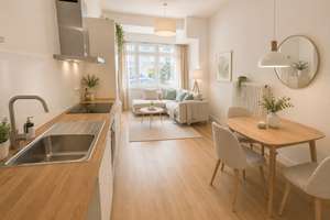 2-Zimmer-Wohnung in Charlottenburg