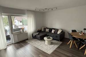 Moderne 2-Zimmer-Wohnung mit 2 Balkonen, EBK & Stellplatz – 50769 Merkenich, Köln – Vorschaubild 2