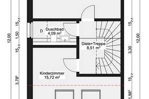 Baupartner gesucht: Neubau-Doppelhaushälfte! Schlüsselfertig, 115 m², inkl. großem Grundstück! – Egilweg -, 40233 Düsseldorf – Vorschaubild 26